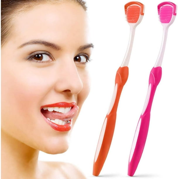 Tongue Scraper, Tongue Scraper, Tongue Brushes Helps Fight Bad Breath