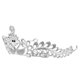 thumbnail image 5 of unbranded 1Ud Tiara De Con Cisne En Aleación Plateada Para Uso Decorativo, 5 of 8