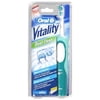 Oral B D12-513PGREEN Vitality Dual Clean Electric Toothbrush