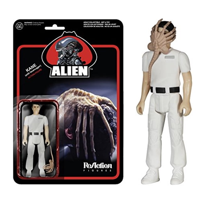 Figura de Acción Funko Reacción Alien Facehugger Kane