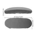 thumbnail image 2 of unbranded Protector De Reposabrazos Universal Para Sillas De Oficina Con Cojín Ergonómico, 2 of 6