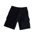 thumbnail image 4 of Figura de acción Pantalones cortos Vestir Coleccionable Casual Miniatura Ropa Atuendo Negro, 4 of 9