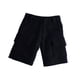 thumbnail image 4 of Figura de acción Pantalones cortos para vestir, ropa informal de moda para muñecas masculinas, pantalones cortos cargo musculosos para muñecas de 6 Negro, 4 of 10