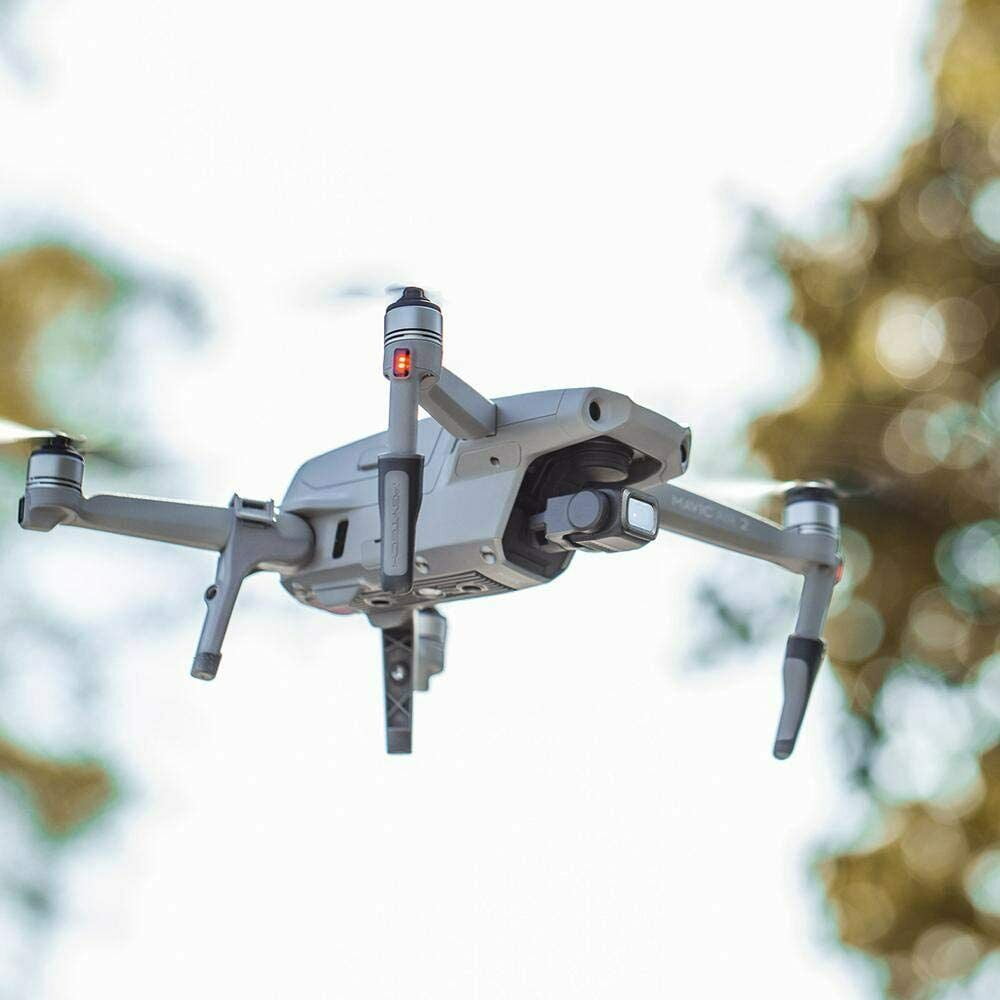 Xmipbs Mavic Air 2 Landing Gear Accessories Heightened Leg Support Protector Compatible with DJI Mavic Air 2
