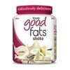 Love Good Fats Vanilla Milk Shake Tub 13.4 oz; 10 servings