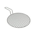 thumbnail image 2 of Parrilla de barbacoa Sharpla Rejilla de alambre cruzado para barbacoa 27cm, 2 of 8