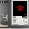 thumbnail image 4 of Fuerza Regida 111xpantia Music Album Cover Posters for Room Canvas Wall Art Bedroom Decor  Poster, 4 of 6
