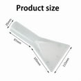 thumbnail image 4 of 3X Sprayer Vacuum Extractor Nozzle Nozzle Vacuum 32-35mm Carpet Sofa Machine Absorbent Transparent Scraper, 4 of 7