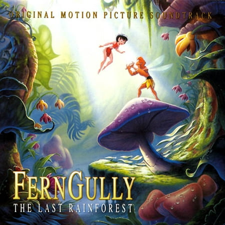 Fern Gully (Score)