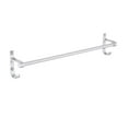 thumbnail image 4 of Masteelf 48-Inch Aluminum Bathroom Towel Bar Rack, Heavy-Duty Wall Mount, Rust-Resistant, and Deformation-Resistant Hardware, 4 of 8