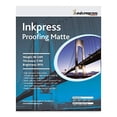 thumbnail image 2 of Inkpress EM1117100 Commercial Proofing Matte Inkjet Paper 11in. X 17in. 100 Sheets, 2 of 3