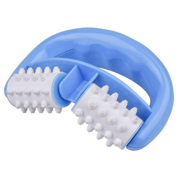 Massager For Leg And Shoulder Type Fat Control Roller Leg Massager Abdomen Neck Buttocks Fast Anti Cellulite Face Lift Tools Roller