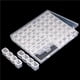 thumbnail image 4 of Billuyoard Caja de bordado de diamantes de 56 rejillas, caja de almacenamiento de diamantes semitransparente, caja organizadora de cuentas para joyería, Almacenamiento y organización del hogar Billuyoard HA016322-00, 4 of 6