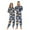W139, variant on joogoo Goldfish in Starry Unisex Adults Onesies Pajamas Jumpsuits L