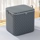 thumbnail image 1 of pstuiky Bolsa de compras plegable portátil de gran capacidad reutilizable para el supermercado para uso diario para picnic camping y almacenamiento., 1 of 6