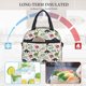 thumbnail image 4 of Fotbe Dinosaur Bolsa de Almuerzo con Estampado, Lonchera Aislada, Contenedores de Comida Reutilizables Tipo Cooler a Prueba de Fugas, 4 of 7