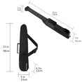 thumbnail image 3 of PEFEEL - Cuello de guitarra portátil para principiantes AI LCD (negro), 3 of 9
