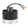 thumbnail image 3 of RC Ducted Fan, Lightweight Carbon Fiber Mixed Materials Long Service Life Ducted Fan With Motor Practical To Use  For RC Ducted Fan For Work, 3 of 8