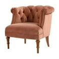 thumbnail image 2 of 2 Piece Chair Set of Tufted Accent Chair, 2 of 11