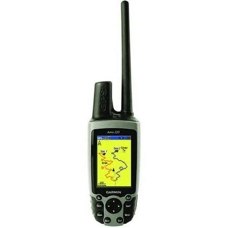 Garmin Astro 220 2.6" Dog Tracking GPS Receiver