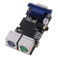 thumbnail image 1 of Red Controlador Ttgo Vga32 Ps/2 Ratón Teclado Biblioteca De Gráficos Motor De Juego Terminal Ansi/vt Para Esp32, 1 of 5