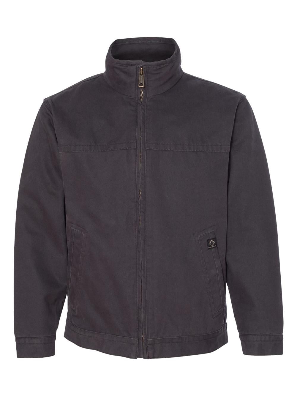 Dri Duck 5028 Men's Maverick Jacket - Charcoal - 3XL
