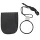 thumbnail image 1 of Necklace Magnifier Hanging Loupe Monocle Lens Coin Magnifying Glass Plastic Chain for Jewelry Zooming Increase Vision, 1 of 4