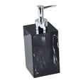 thumbnail image 1 of Dispensador de jabón vacío Sunnimix con bomba 500ml negro, 1 of 7