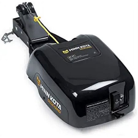 UPC: 0029402017843 | Minn Kota 1810140 DH-40 Deckhand Electric Anchor Winch