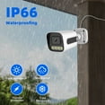 8 Camaras De Seguridad Para Casa Oficina Home Security Camera System