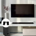thumbnail image 4 of WRITWAA 1set Wall Mounted Audio Bracket For Speaker Holder Sturdy Design For Bedroom And More Easy Installation, 4 of 8