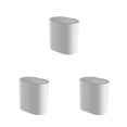 thumbnail image 3 of Inteprter Press Open Trash Large Capacity Storage Bin Box - Basket Bin Bucket Open Open Trash Use Paper To To - Top-Quality Type1 NO1, 3 of 6