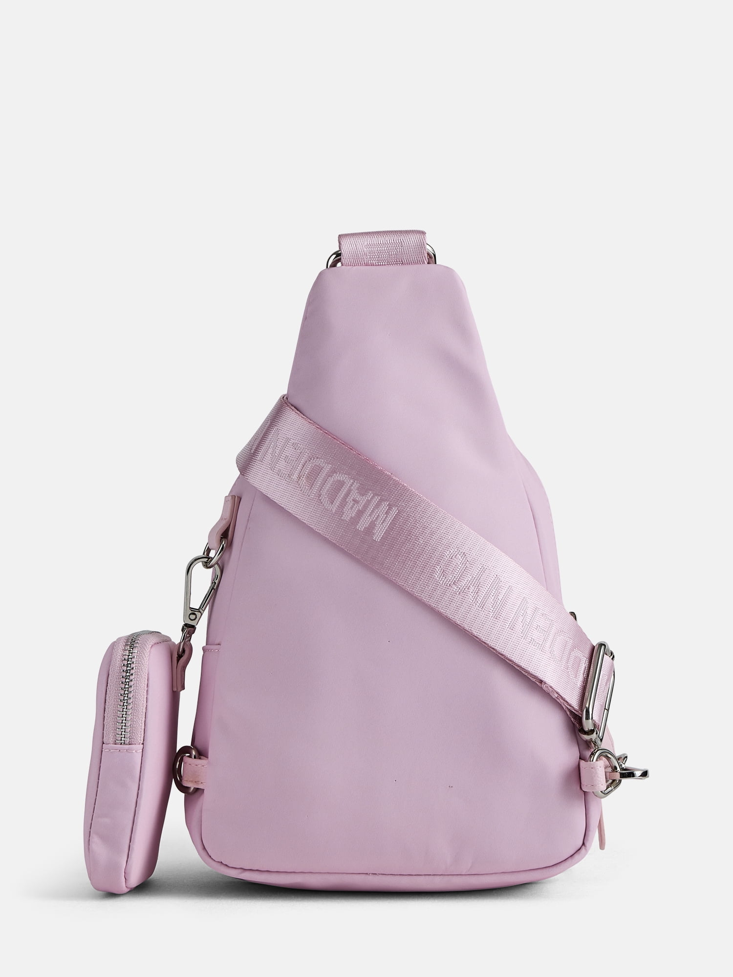 Madden NYC Women's Sling Bag, Pink