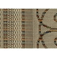 thumbnail image 2 of Dynamic Rugs Veranda 6433-1401 Cream 6'7" x 9'6" Rug, 2 of 2