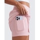 thumbnail image 5 of Falda CRZ YOGA Mini Línea A Cintura Alta 38 cm Rosa XL, 5 of 5