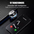 thumbnail image 4 of Auriculares Bt Inalámbricos Para Juegos Transformers Tf-t36, 4 of 8
