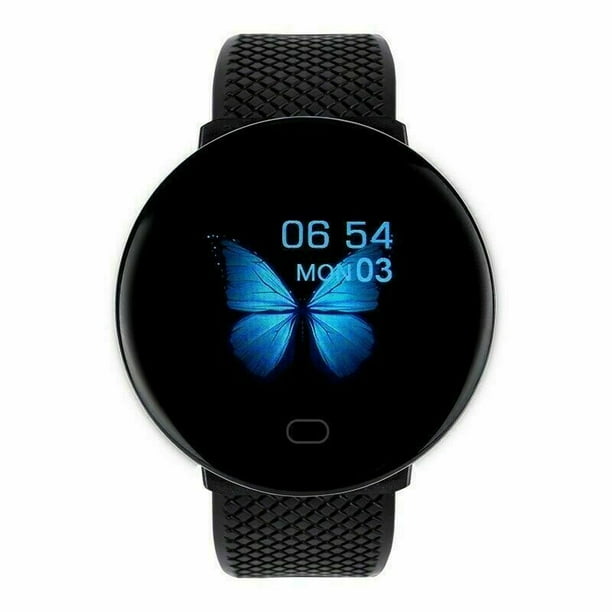 Smart watch with heart rate and bp monitor hotsell