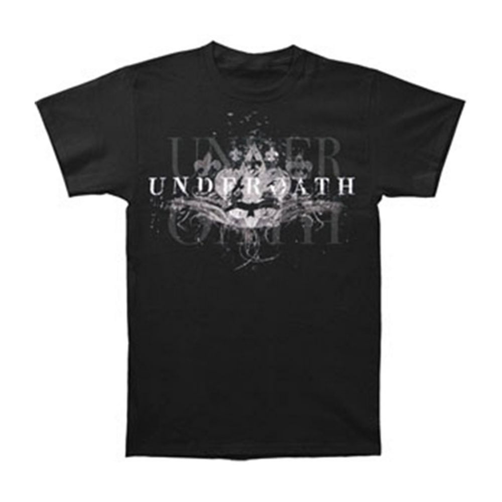 underoath band t shirt