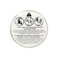 thumbnail image 3 of Mainstays Unscented 6" Ivory Pillar Candle, 3 of 7