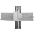 thumbnail image 1 of Dare Products 2334-25W Isolant en T Blanc, 1 of 1