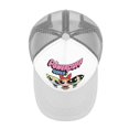 thumbnail image 3 of The Powerpuff Girls Adult Baseball Cap Adjustable Sun Visor Hat Prints Trucker Hats Skull Cap Headwear for Men Women, 3 of 6