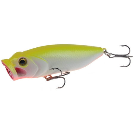 1pcs Fishing Lures 8cm/15.3g Topwater Popper Hard Plastic Bait Crankbait Artificial Wobblers Minnow For Bass Pesca Tackle
