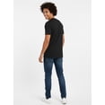 thumbnail image 4 of Star Wars Men’s Graphic Short Sleeve Tee, Darth Vader Expressions, Sizes S–3XL, 4 of 6