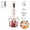 White, variant on Mini Electric Food Processor, Cordless Kitchen Chopper, Multifunctional Food Blender, for Meat, Garlic & Vegetables,