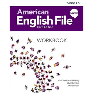 American English File 3e Student Book Level 3 Digital Pack