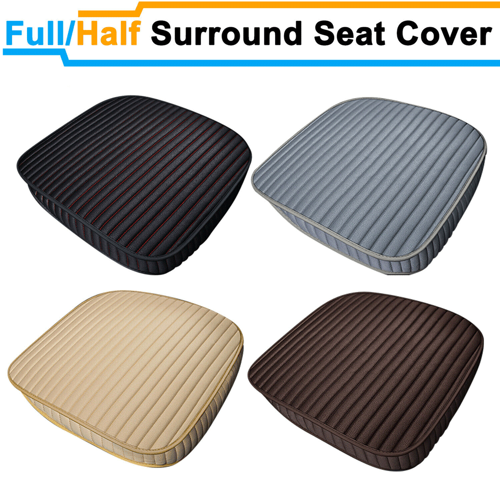 Auto Car Seat Covers Cushion Pad Half/full Surround Seat Cover Cotton