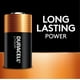 thumbnail image 2 of Batería Duracell CR123A 3V Litio 12x3V de alta potencia, 2 of 5