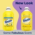 thumbnail image 3 of Fabuloso 2X Multi-Purpose Cleaner, No Rinse Floor Cleaner, Refreshing Lemon Scent, 169 fl oz, 3 of 16