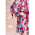 thumbnail image 2 of The Pioneer Woman's Bell Sleeve Robe, Women's, 2 of 7
