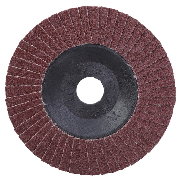 Flap Disc Abrasive Grinding Wheels 100mm 4 Inch Holes Hook and Loop Sandpaper for Grinder Die Grinder